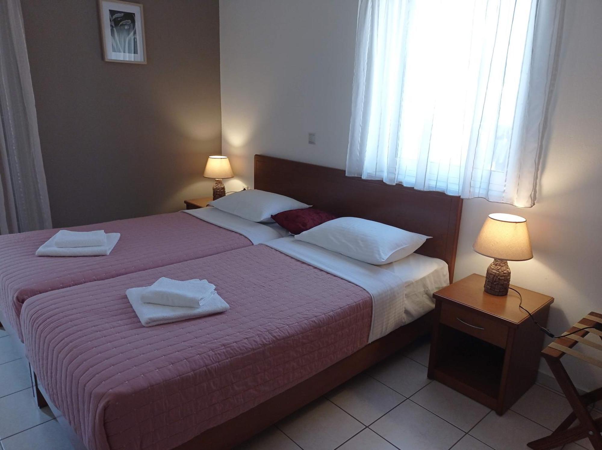 Tasos Seagull Apartment