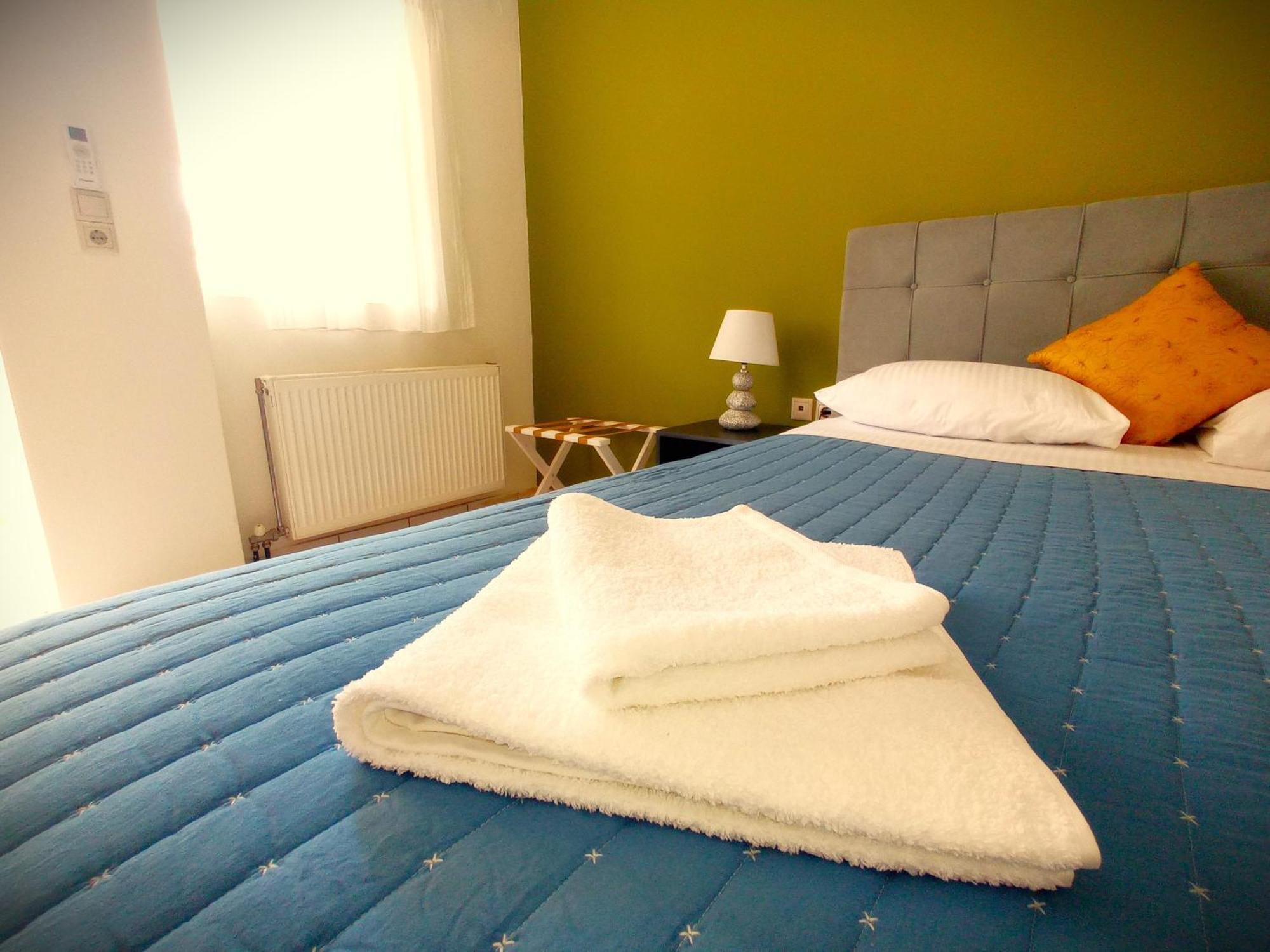 Apartment Tasos Seagull Chania (Crete)