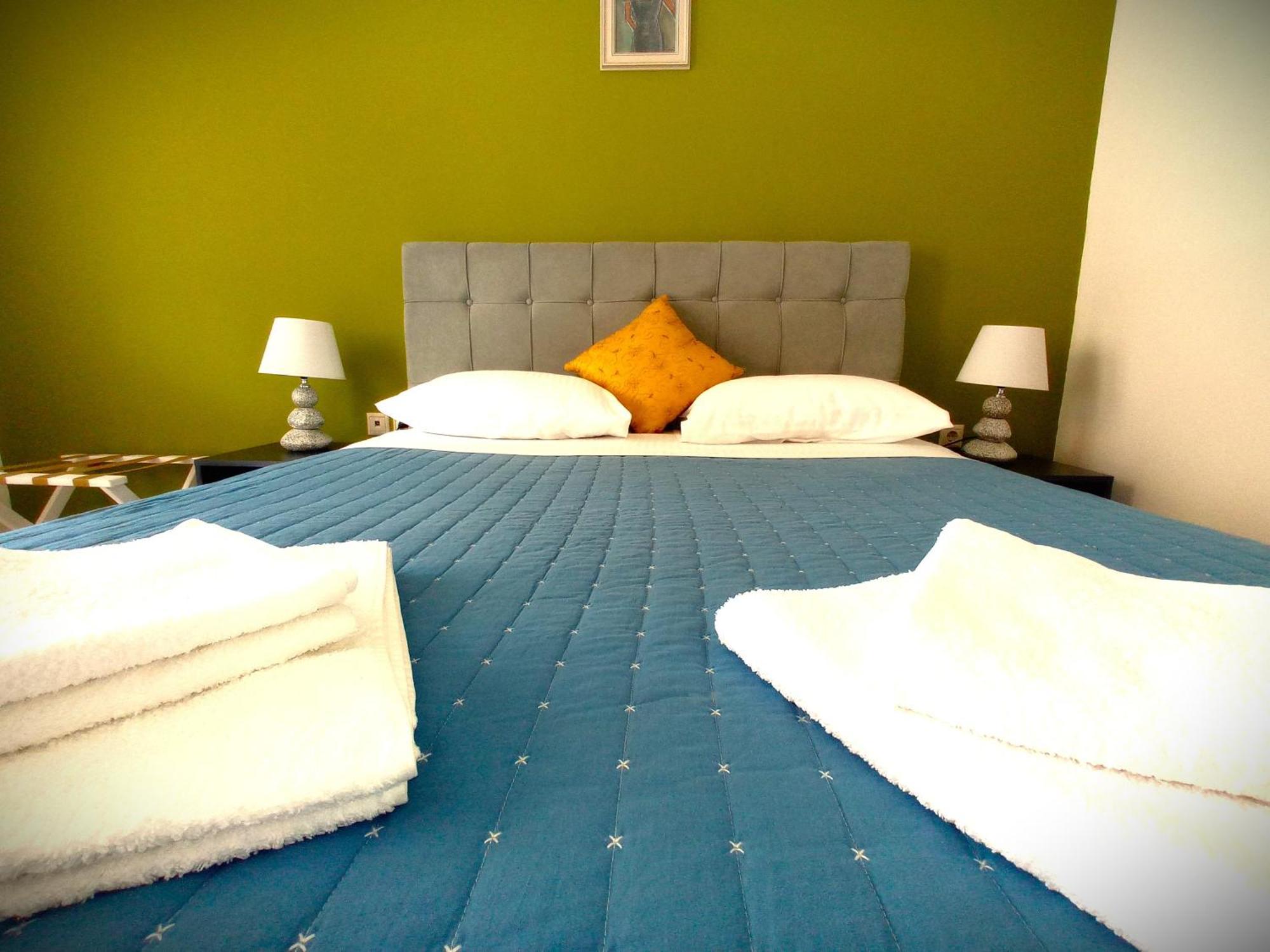 Tasos Seagull Apartment Chania (Crete)