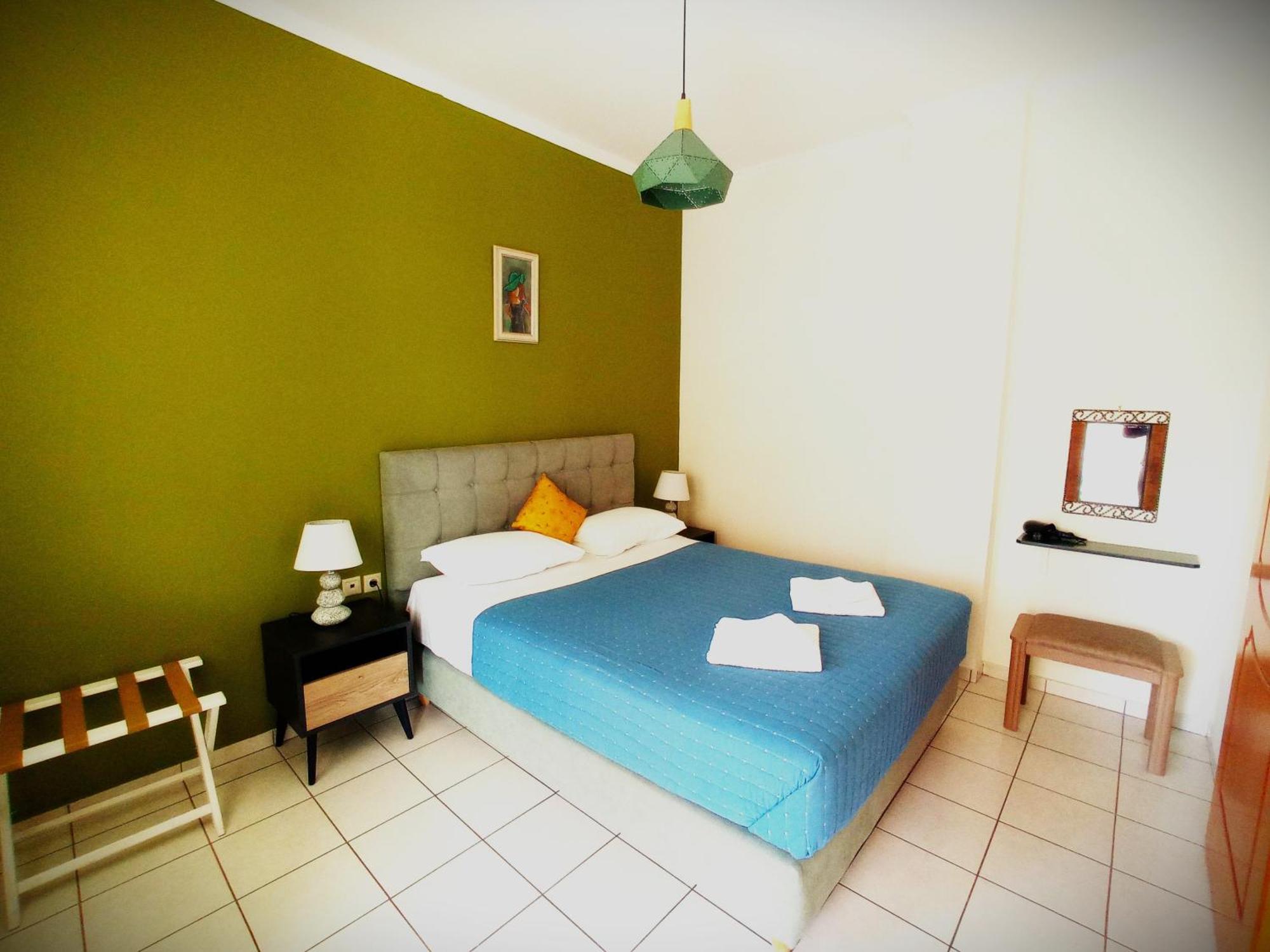 Tasos Seagull Apartment